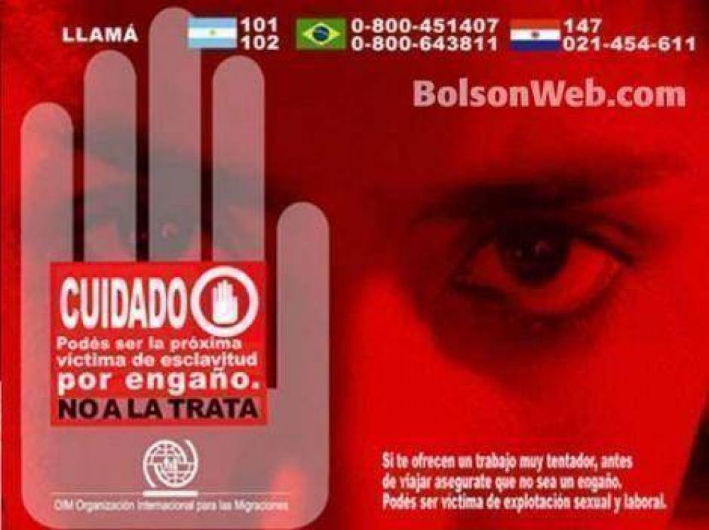 Para Viviana Caminos, el decreto �reducir� los niveles de explotaci�n sexual�
