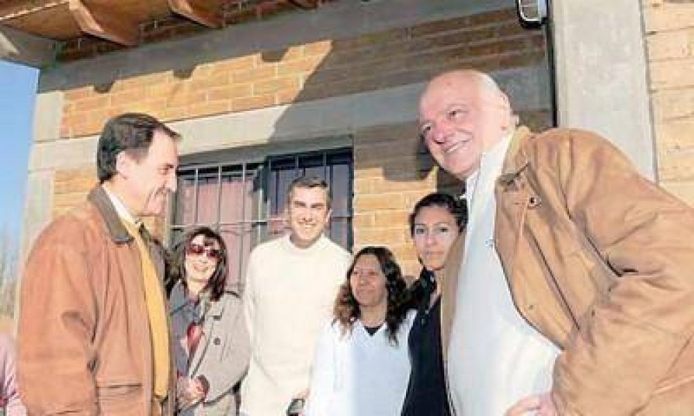 Los comunas m�s pobladas ser�n las claves del PJ para las elecciones