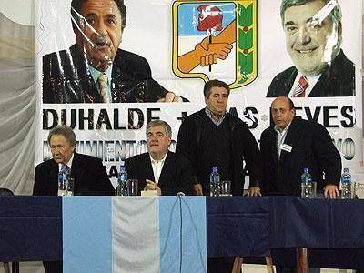 Das Neves: �Estamos segundos en las encuestas reales�
