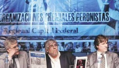 Boudou y De Vido visitan a Moyano para calmar la bronca y atender reclamos