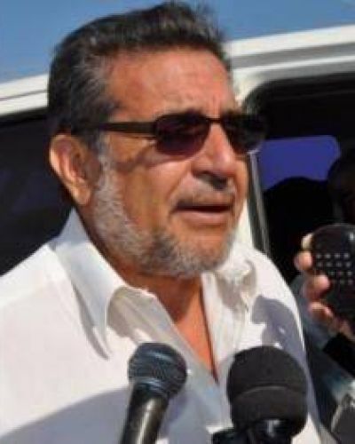 Beder Herrera llev� tranquilidad a los trabajadores de f�bricas promocionadas