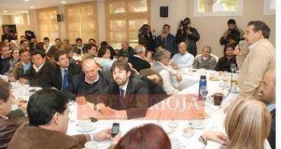 Beder Herrera convoc� ayer a trabajar por sus candidatos  