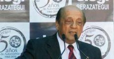 Seis empresas firmar�n ante el secretario de Medio Ambiente de la Naci�n acuerdos de reconversi�n industrial