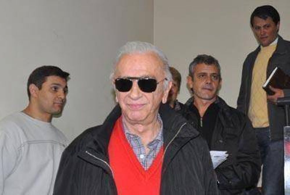 Mar�n: "Nunca vi tanta irresponsabilidad"