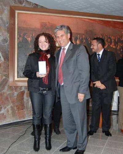 El Gobierno homenaje� a egresados de Institutos de Formaci�n Docente 