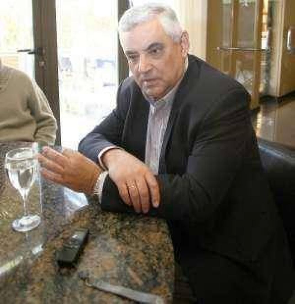 ENRIQUE ZULETA PUCEIRO:�Gioja lidera el grupo con mayor poder�o pol�tico�