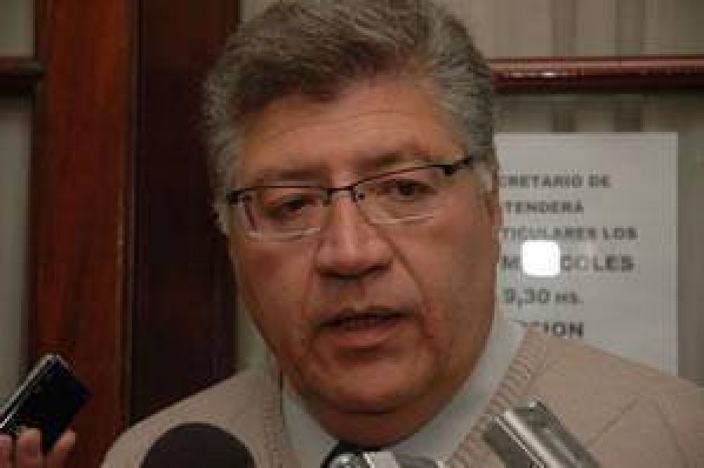 Luis Salcedo Garay: �No hay trabajo esclavo en San Juan, sino que hay trabajo no registrado�
