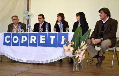 LUJ�N - SE REALIZO LA JORNADA DE REFLEXION Y DEBATE SOBRE TRABAJO INFANTIL EN LA COMUNIDAD