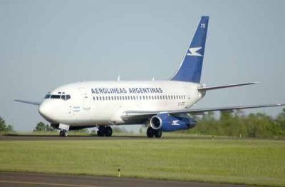 Hasta noviembre ya hay reservas para volar a R�o desde Iguaz�