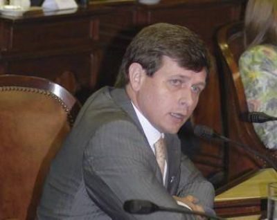 Wipplinger: �Puerta destruy� la posibilidad de una uni�n opositora�