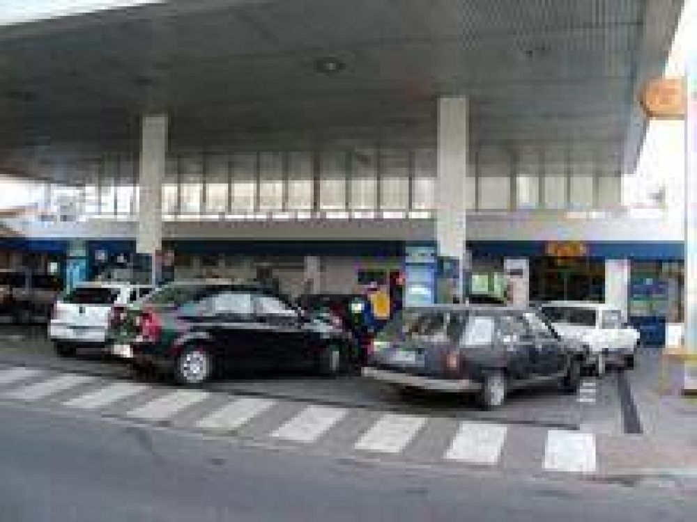 Nuevo reclamo por la escasez de combustible