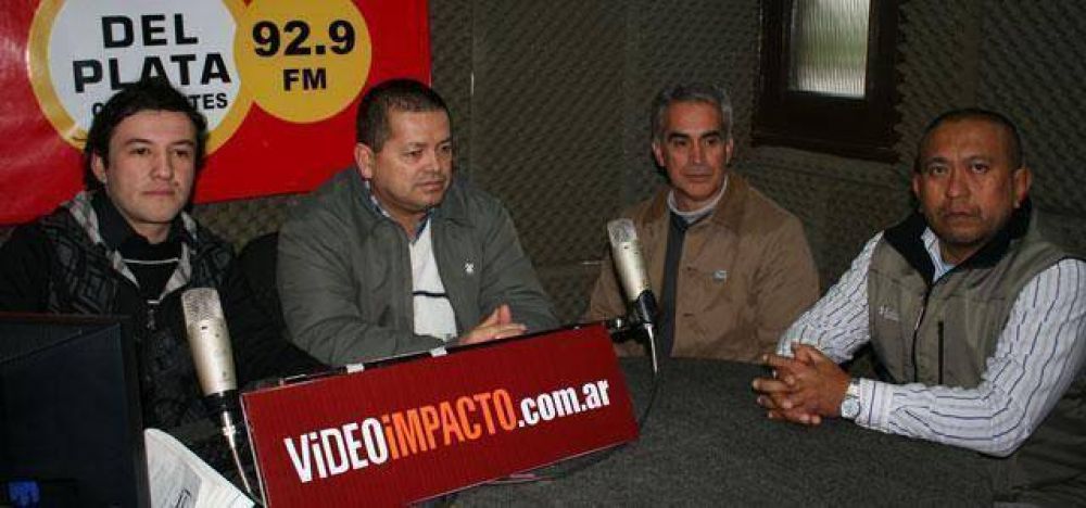 �Agradecemos al Gobierno Provincial por el Centro de Salud de Ex Combatientes� 