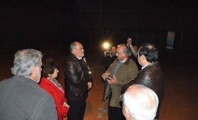 El gobernador Colombi entreg� en Las Mar�as el Decreto Reglamentario de la Ley que beneficia las inversiones en el sector yerbatero