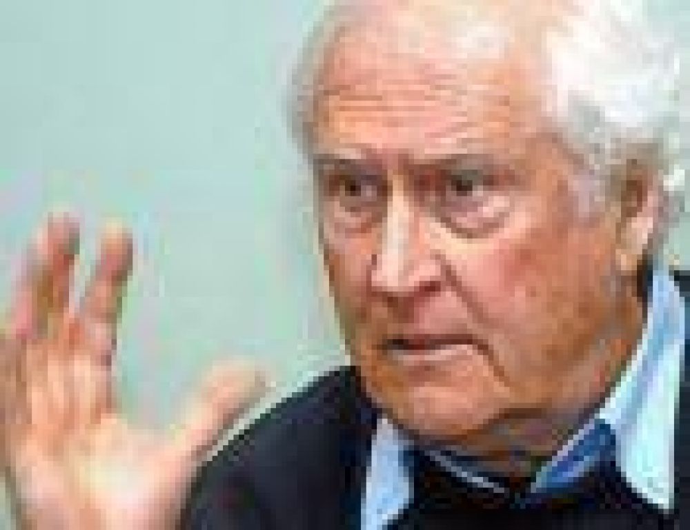 Solanas: "Podemos dar una sorpresa y entrar en el balotaje"