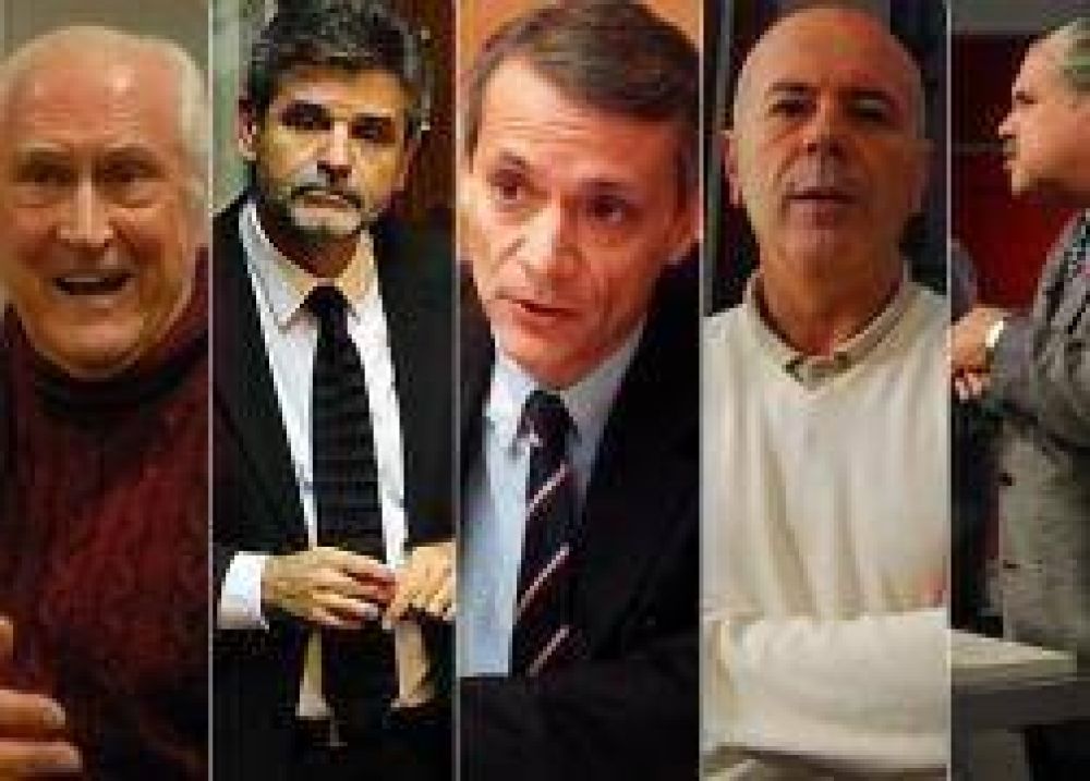 Los candidatos porte�os jugaron sus �ltimas cartas en TN