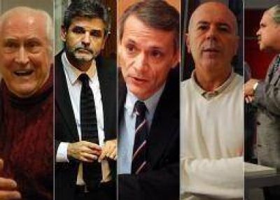 Los candidatos porte�os jugaron sus �ltimas cartas en TN