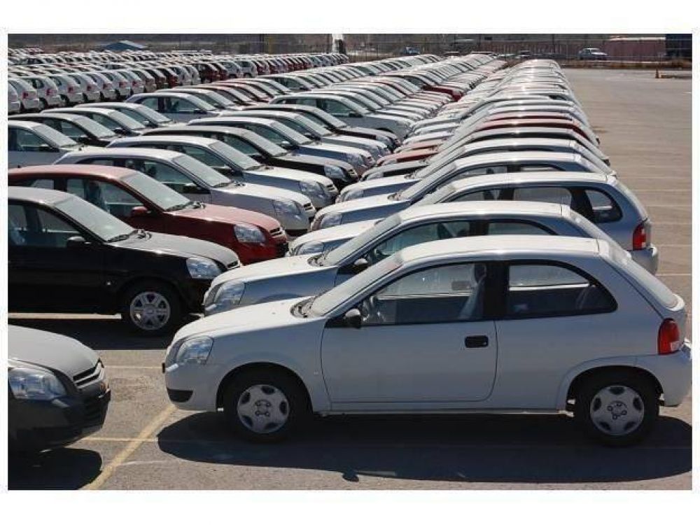 Crece el patentamiento de veh�culos en Entre R�os