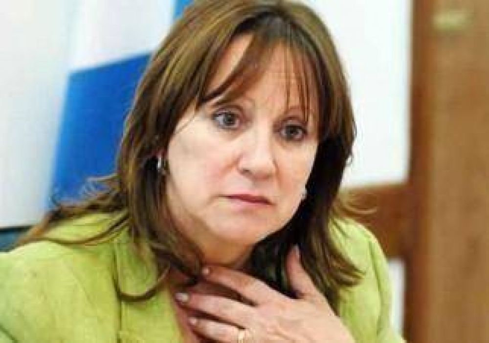 Zulma Reina confirm� precandidatura 