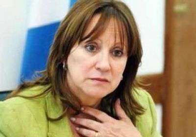 Zulma Reina confirm� precandidatura 