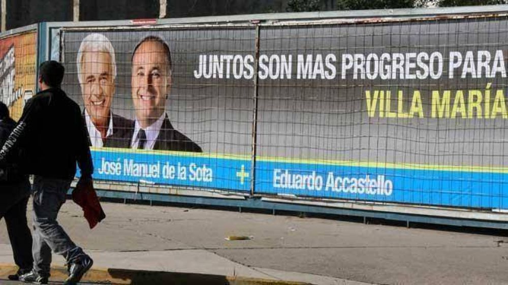 El PJ cordob�s insiste en llevar a Cristina