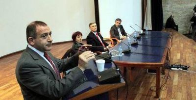 Juez puso en duda la Boleta Unica y critic� las promesas de Aguad y De la Sota 