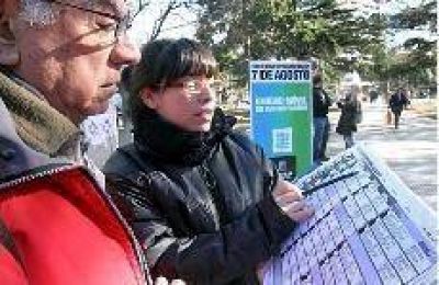 El 75 por ciento no sabe c�mo se vota con la boleta �nica