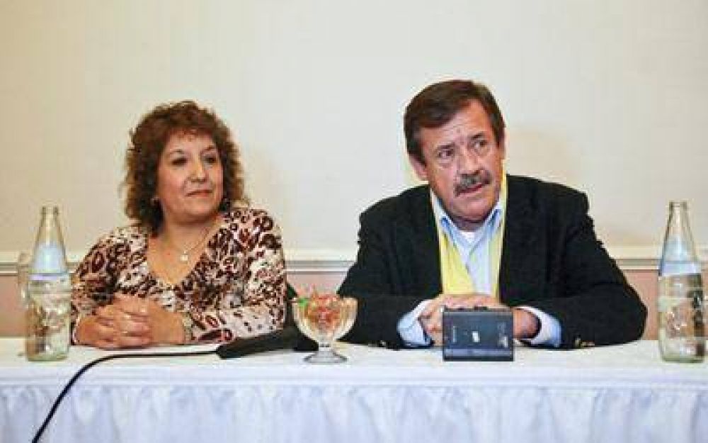 Maestro: �voy a ser diputado gracias al voto de peronistas decepcionados�
