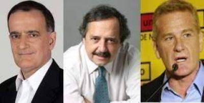 Erro, Alfons�n y De Narv�ez presentan lista en Vicente L�pez