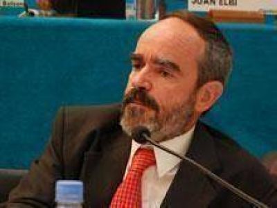 De Rege asegur� que va con lista propia �radical�, adem�s de la colectora del PPR
