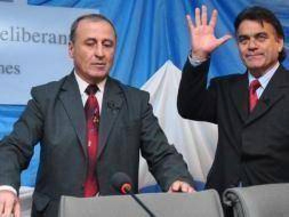 Quilmes: Alta m�dica para el presidente del HCD Migliaccio tras afecci�n coronaria