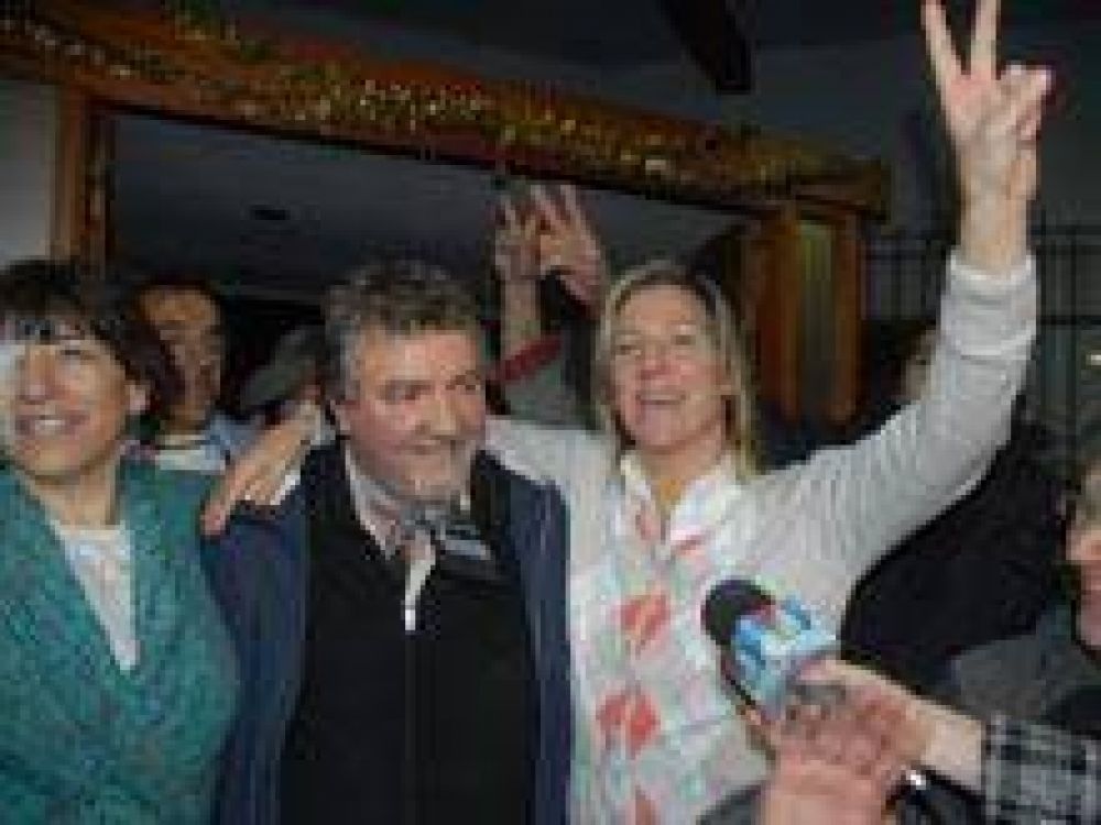 Por sistema D`Hont conforman lista del PJ en Bariloche