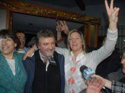 Por sistema D`Hont conforman lista del PJ en Bariloche