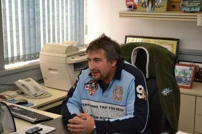 VANATI: �TENEMOS MUCHO PARA APORTAR DESDE LO SOCIAL HASTA LO GREMIAL�