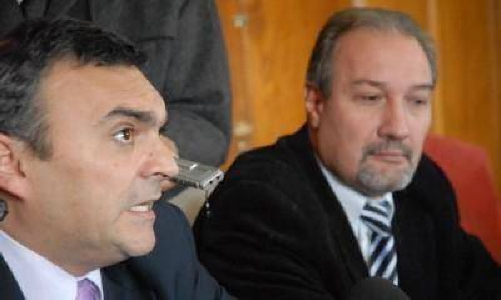El Gobierno decidi� suspender la "privatizaci�n" de Rentas 