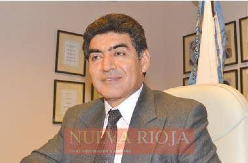 �ngel �vila fue designado en el Nuevo Banco de La Rioja  