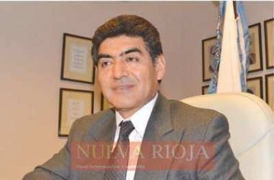 �ngel �vila fue designado en el Nuevo Banco de La Rioja  