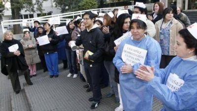 Los Autoconvocados recibir�n protestando el 9 de Julio