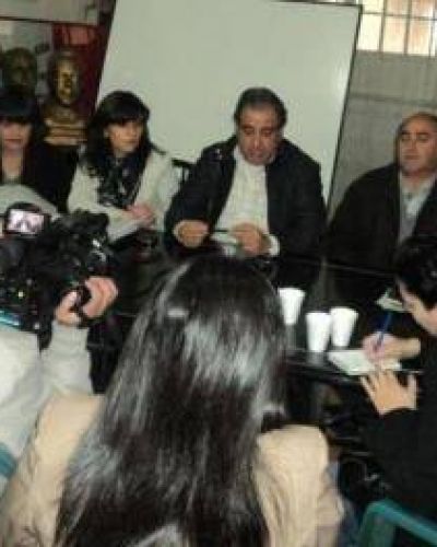 La UCR denunciar� nuevamente que el PJ le �rob� tres bancas legislativas