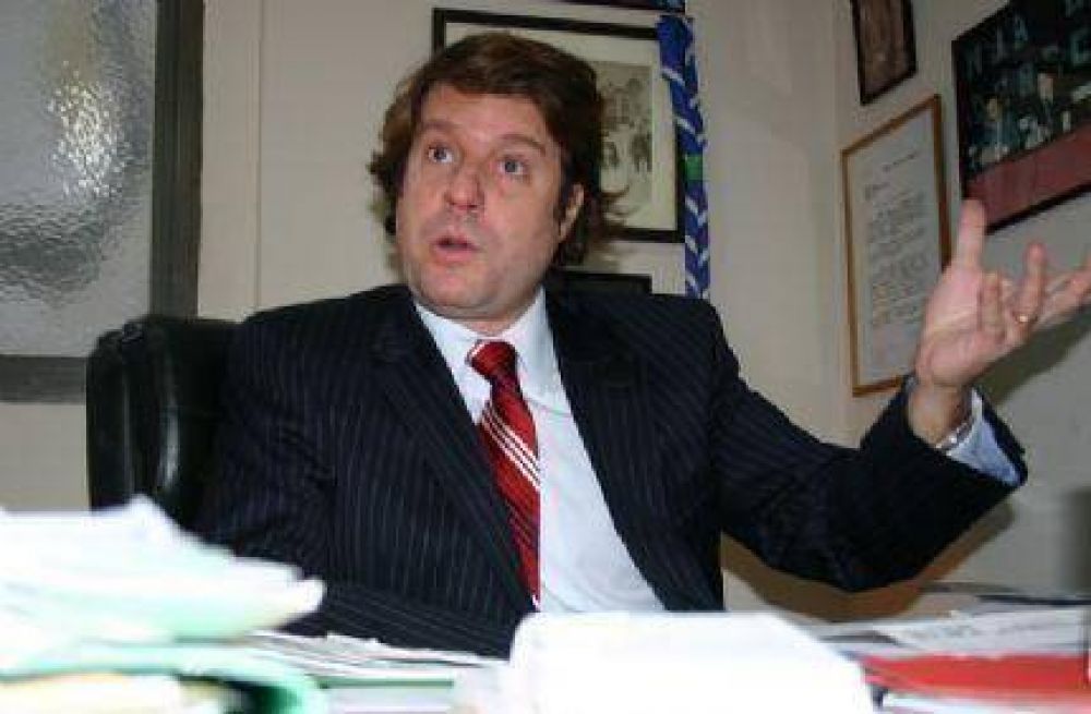 Garciarena: �Hay muchos radicales que van a votar por este Gobierno�