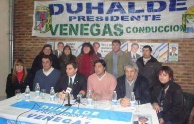 "Somos gente de barrio" dijo Mauricio Coliqueo