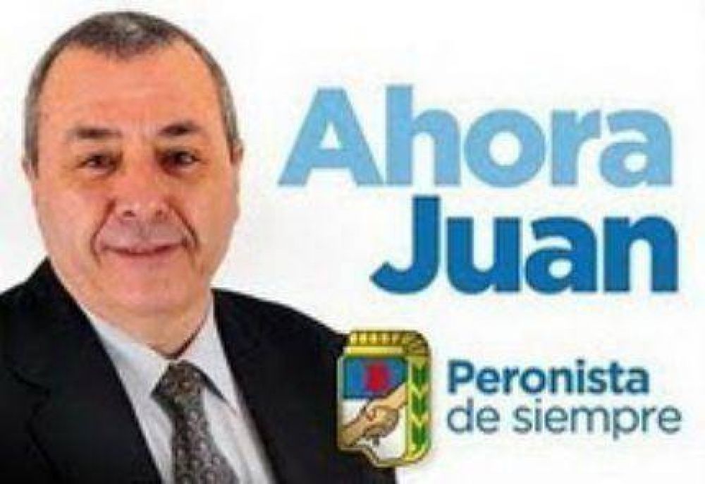 Juan Garivoto lanza su candidatura para la Intendencia marplatense