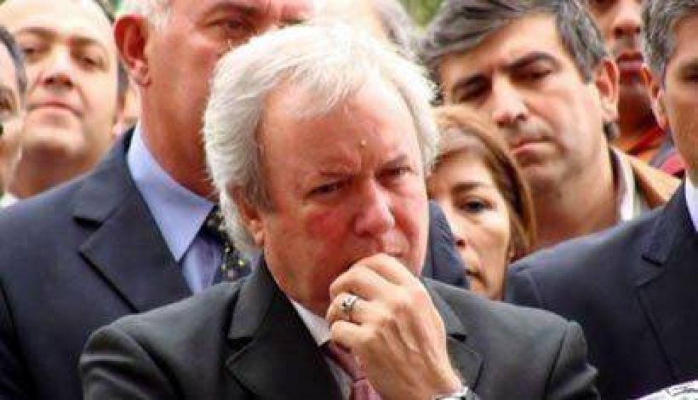 Con las cuentas en Rojo: Peralta confirmo que pedir�a plata para pagar los aguinaldos