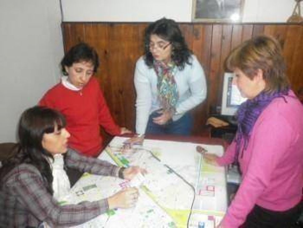 Encuentro sobre Pol�ticas de G�nero y la Violencia Dom�stica  