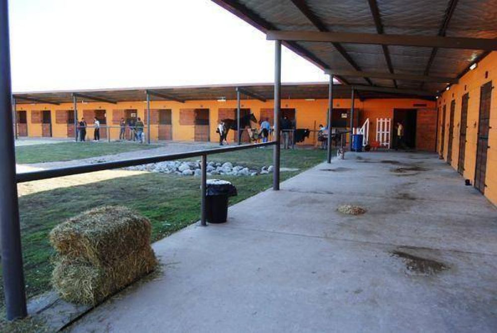 Este fin de semana ser� inaugurado el Centro de Actividades H�picas en Terrazas del Portezuelo