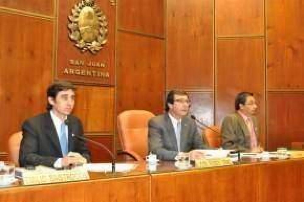 APROBARON LA EXPROPIACI�N DE UN TERRENO EN CAUCETE PARA EL CENTRO DE TRATAMIENTO DE RESIDUOS URBANOS