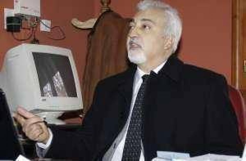HORACIO ALDAY:�Sospecho de los jueces�