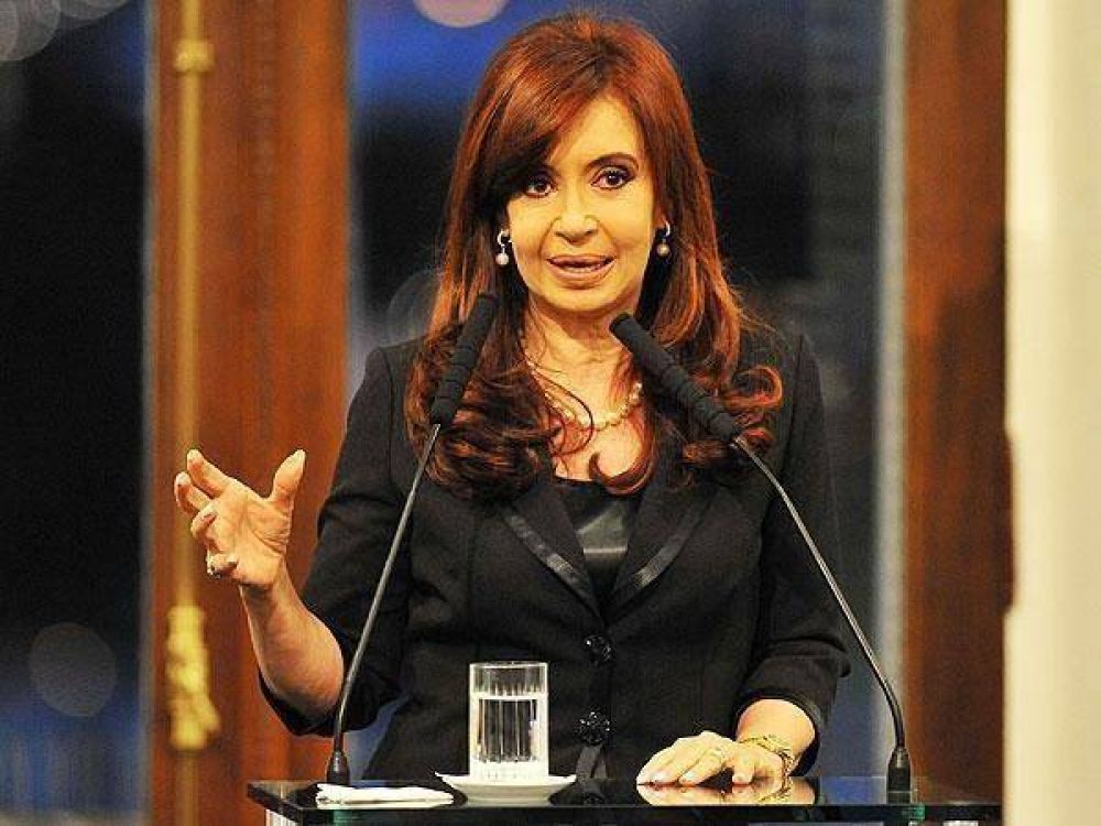 La Presidente envi� 83 pliegos para designar jueces, fiscales y defensores