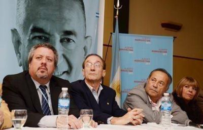Adolfo Rodr�guez S�a encabez� un Cabildo Abierto de la Primera Secci�n Electoral