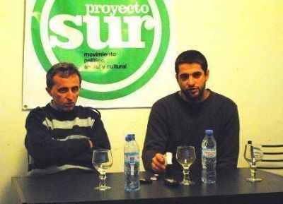Proyecto Sur: una propuesta para el transporte p�blico
