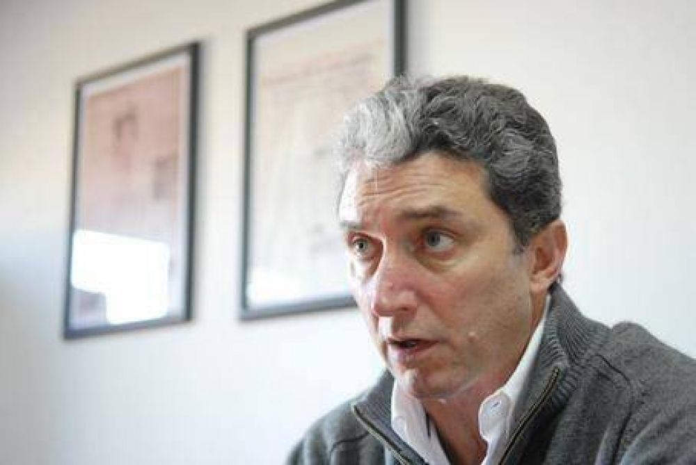 �Pepe� Scioli estuvo en Luj�n y se reuni� con empresarios del sector tur�stico